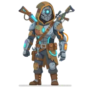 Skin leggendaria
