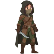 Skin rara