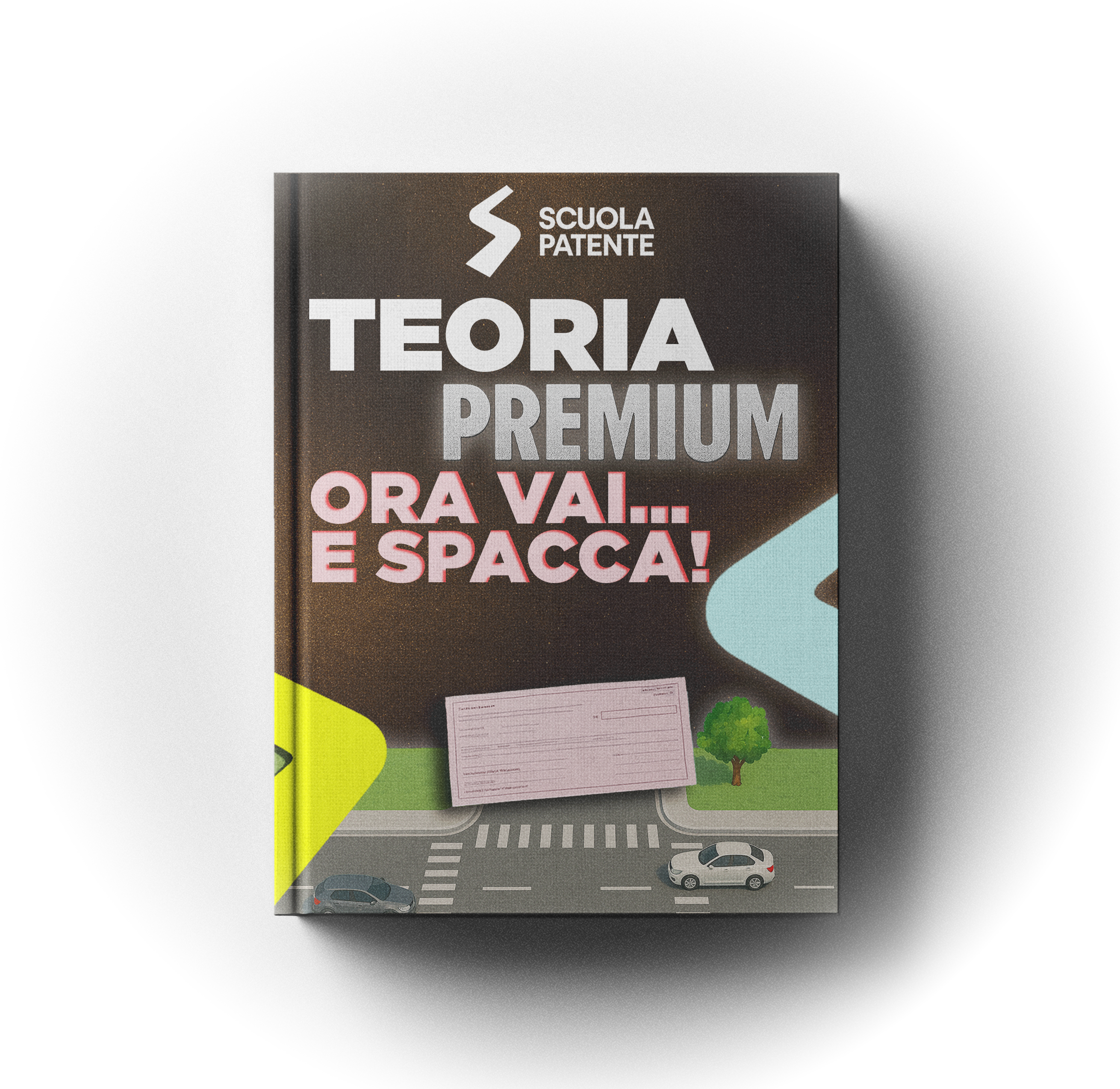 TEORIA PATENTE: Guida completa Patente B |  E-BOOK DIGITALE